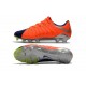 Nike Nouvel Chaussure Hypervenom Phantom 3 FG ACC Orange Noir