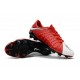 Nike Nouvel Chaussure Hypervenom Phantom 3 FG ACC Rouge Blanc