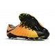 Nike Nouvel Chaussure Hypervenom Phantom 3 FG ACC Jaune Noir