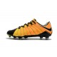 Nike Nouvel Chaussure Hypervenom Phantom 3 FG ACC Jaune Noir