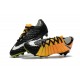 Nike Nouvel Chaussure Hypervenom Phantom 3 FG ACC Jaune Noir