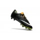 Nike Nouvel Chaussure Hypervenom Phantom 3 FG ACC Jaune Noir