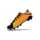 Nike Nouvel Chaussure Hypervenom Phantom 3 FG ACC Jaune Noir