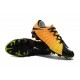 Nike Nouvel Chaussure Hypervenom Phantom 3 FG ACC Jaune Noir