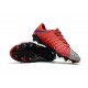 Nike Nouvel Chaussure Hypervenom Phantom 3 FG ACC Rouge Gris