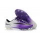 Nike Nouveau Crampon Football Mercurial Vapor 11 FG - Violet Blanc