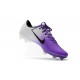 Nike Nouveau Crampon Football Mercurial Vapor 11 FG - Violet Blanc