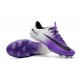 Nike Nouveau Crampon Football Mercurial Vapor 11 FG - Violet Blanc