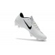 Nike Nouveau Crampon Football Mercurial Vapor 11 FG - Blanc Noir