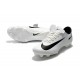 Nike Nouveau Crampon Football Mercurial Vapor 11 FG - Blanc Noir