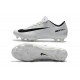 Nike Nouveau Crampon Football Mercurial Vapor 11 FG - Blanc Noir