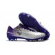 Nike Mercurial Vapor XI FG ACC Real Madrid Chaussures - Blanc Violet