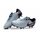 Nike Chaussure Foot Magista Opus II FG Homme Gris Noir