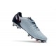 Nike Chaussure Foot Magista Opus II FG Homme Gris Noir