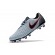 Nike Chaussure Foot Magista Opus II FG Homme Gris Noir