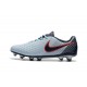 Nike Chaussure Foot Magista Opus II FG Homme Gris Noir