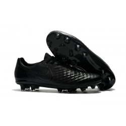 Nike Chaussure Foot Magista Opus II FG Homme Noir