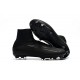 Nike Crampons de Foot Mercurial Superfly V DF FG - Noir