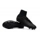 Nike Crampons de Foot Mercurial Superfly V DF FG - Noir