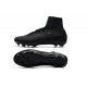 Nike Crampons de Foot Mercurial Superfly V DF FG - Noir