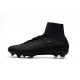 Nike Crampons de Foot Mercurial Superfly V DF FG - Noir