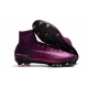 Nike Crampons de Foot Mercurial Superfly V DF FG - Violet