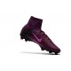 Nike Crampons de Foot Mercurial Superfly V DF FG - Violet