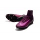 Nike Crampons de Foot Mercurial Superfly V DF FG - Violet