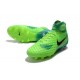 Chaussure de Foot Nouvelles Nike Magista Obra II FG - Vert Noir
