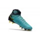 Chaussure de Foot Nouvelles Nike Magista Obra II FG - Bleu Noir