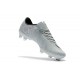 Cristiano Ronaldo Nike Mercurial Vapor XI CR7 FG ACC Chaussures - Blanc Noir