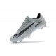 Cristiano Ronaldo Nike Mercurial Vapor XI CR7 FG ACC Chaussures - Blanc Noir