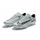 Cristiano Ronaldo Nike Mercurial Vapor XI CR7 FG ACC Chaussures - Blanc Noir