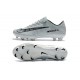 Cristiano Ronaldo Nike Mercurial Vapor XI CR7 FG ACC Chaussures - Blanc Noir