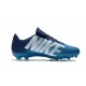 Nike Mercurial Vapor XI FG ACC Chaussures - Bleu Blanc