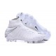 Crampons de Foot Nike HyperVenom Phantom III DF FG - Blanc