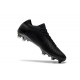 Chaussures Nouveaux Nike Mercurial Vapor Flyknit Ultra FG - Tout Noir