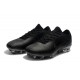 Chaussures Nouveaux Nike Mercurial Vapor Flyknit Ultra FG - Tout Noir