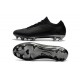 Chaussures Nouveaux Nike Mercurial Vapor Flyknit Ultra FG - Tout Noir