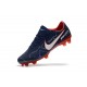 Nike Mercurial Vapor XI FG ACC Chaussures - Bleu Rouge