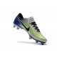 Nike Mercurial Vapor XI FG ACC Chaussures - Argent Noir