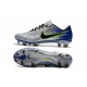 Nike Mercurial Vapor XI FG ACC Chaussures - Argent Noir