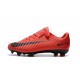 Nike Mercurial Vapor XI FG ACC Chaussures - Rouge Noir