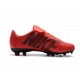 Nike Mercurial Vapor XI FG ACC Chaussures - Rouge Noir