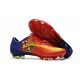 Nike Mercurial Vapor XI FG ACC Chaussures - Barcelona Rouge