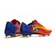 Nike Mercurial Vapor XI FG ACC Chaussures - Barcelona Rouge