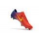 Nike Mercurial Vapor XI FG ACC Chaussures - Barcelona Rouge