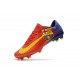 Nike Mercurial Vapor XI FG ACC Chaussures - Barcelona Rouge