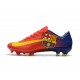 Nike Mercurial Vapor XI FG ACC Chaussures - Barcelona Rouge