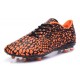 Chaussures Nouveaux 2016 Neymar Nike Hypervenom Phinish FG Noir Orange